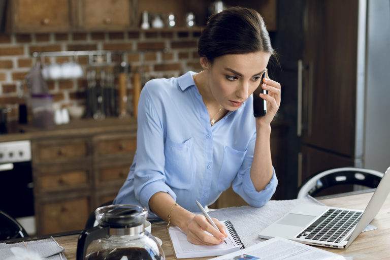 Le télétravail contre l'absentéisme